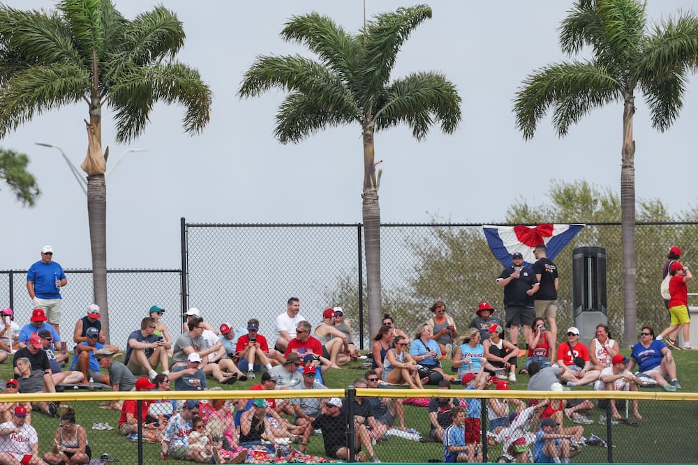 What are the 2024 MLB Spring Training Report Dates? Pitchers & Catcher