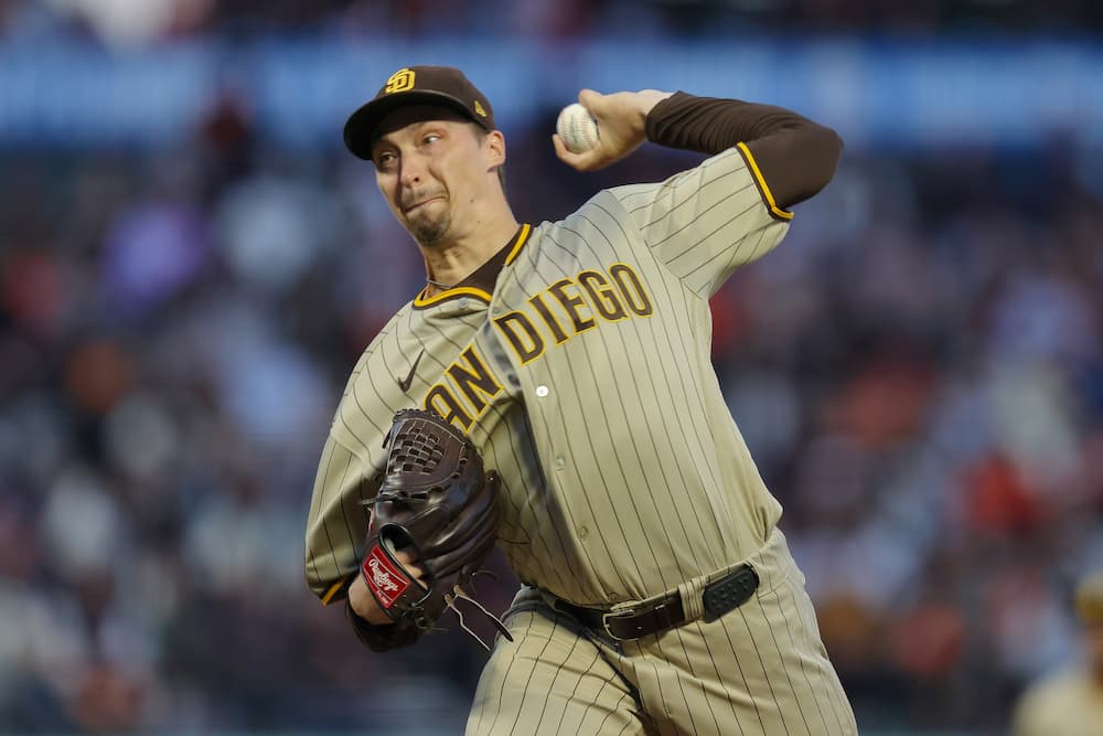 MLB Free Agent Starting Pitchers: Ranking The Top 5 Free Agent Starting ...