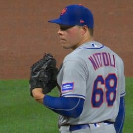 Vinny Nittoli, New York Mets