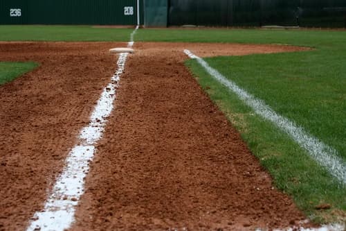 Baseball Base Path 