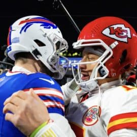 2024 NFL Divisional Round Sets TV Viewership Ratings Record