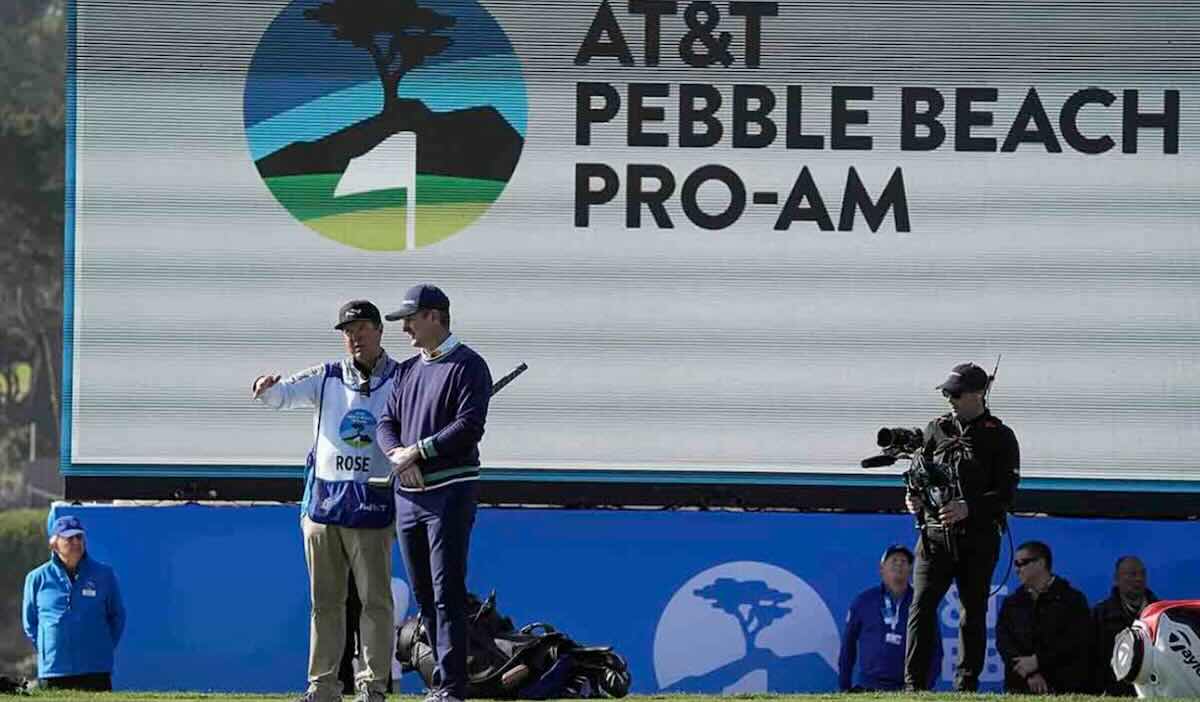 AT&T Pebble Beach ProAm 2024 History, Past Winners & Results