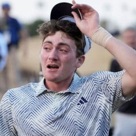 Amateur Nick Dunlap Forced To Forfeit $1.5M Payout After American Express Win