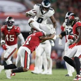 How To Bet On Eagles vs Bucs on NFL Wild Card Weekend in Florida