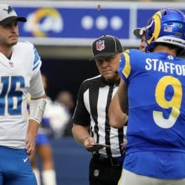Lions-Rams NFL Wildcard Game Sets New Record For Most Expensive Tickets
