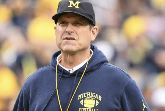 Los Angeles Chargers To ‘Aggressively Pursue’ Michigan Football Coach Jim Harbaugh