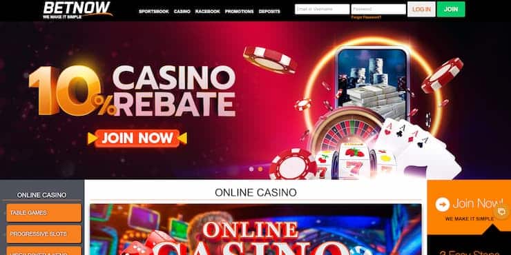 georgia online casinos betnow offer