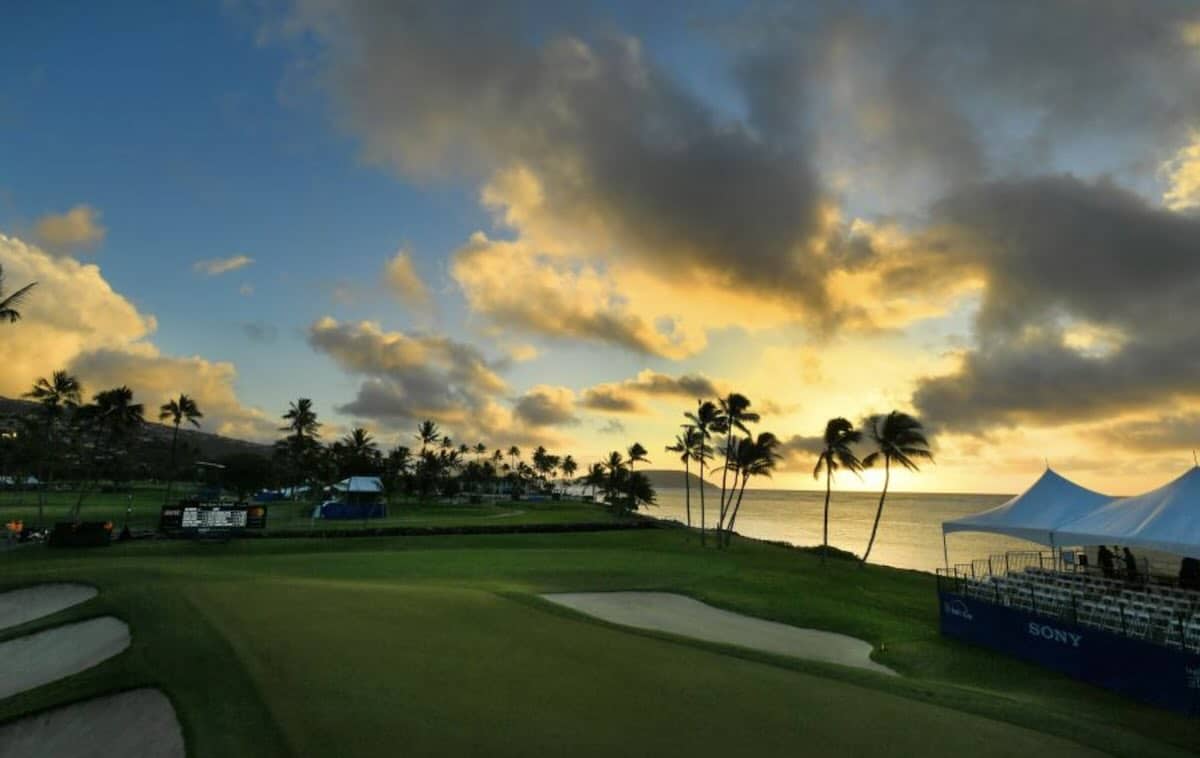 Sony Open 2024: How Much Does A Waialae Country Club Membership Cost?
