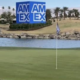 The American Express 2024 Round 2 Tee Times and Leaderboard
