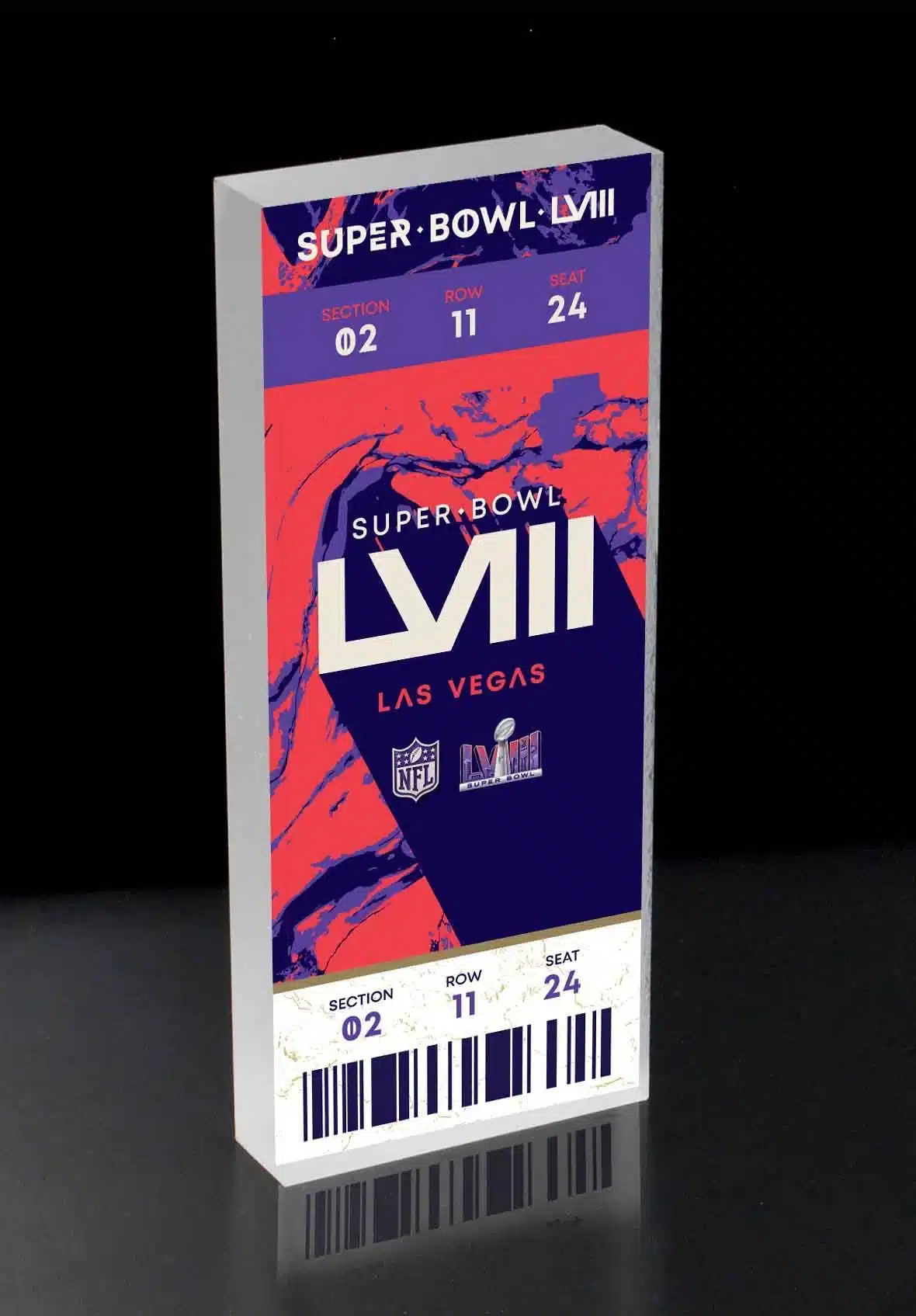 Super Bowl LVIII Tickets Over 5,500 More Expensive Than 2023