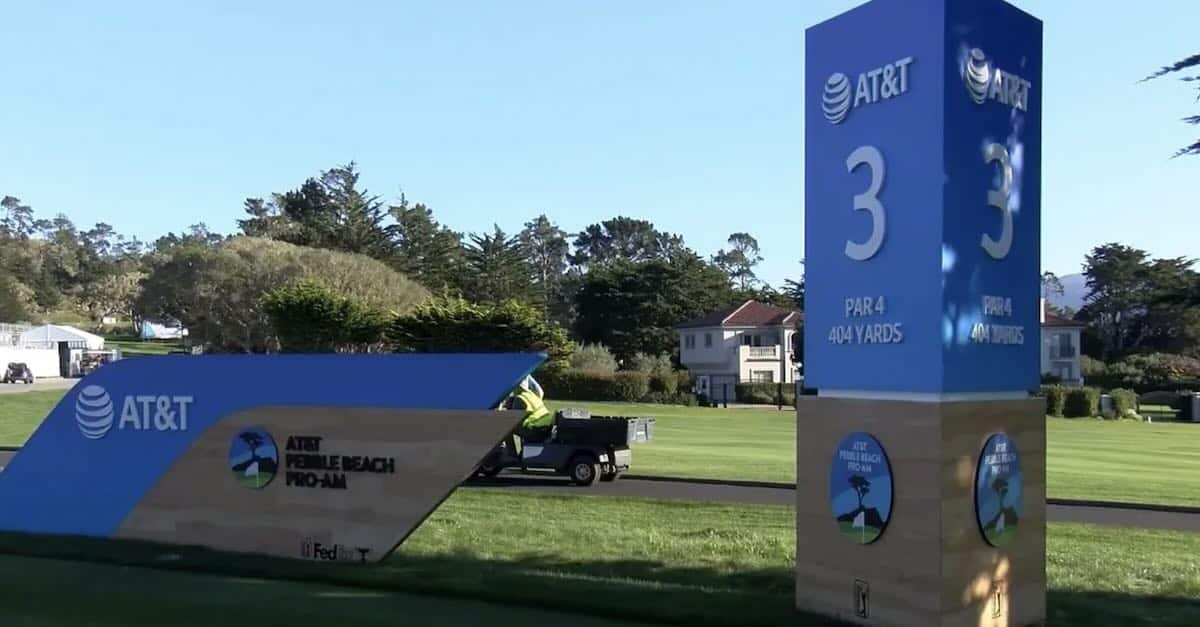 AT&T Pebble Beach ProAm 2024 Tee Times & Weather Forecast