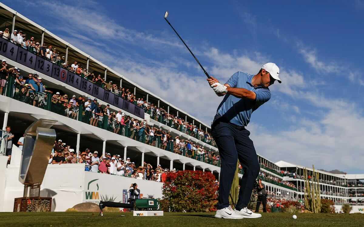 Golf Digest Expert Picks: Best Bets To Win WM Phoenix Open 2024