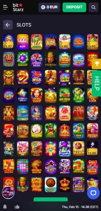 bitstarz casino promo codes app
