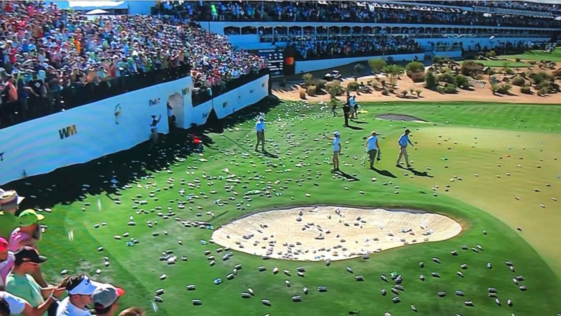 How Many Arrest Were There at 2024 WM Phoenix Open?