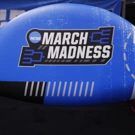 March Madness logos