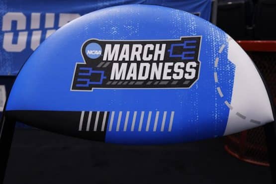 March Madness logos