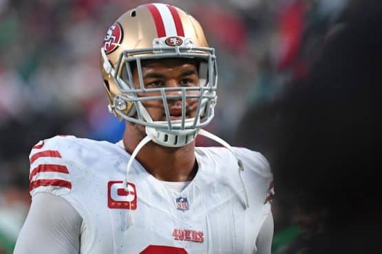 San Francisco 49ers Arik Armstead