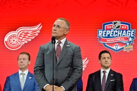 NHL Detroit Red Wings: Poised To Make First Playoff Appearance Since 2016