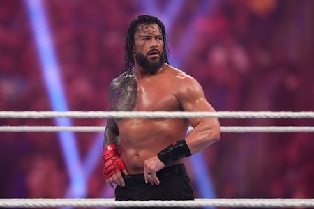 WWE WrestleMania Matches, Odds, & Predictions: Cody Rhodes Favored To Dethrone Roman Reigns