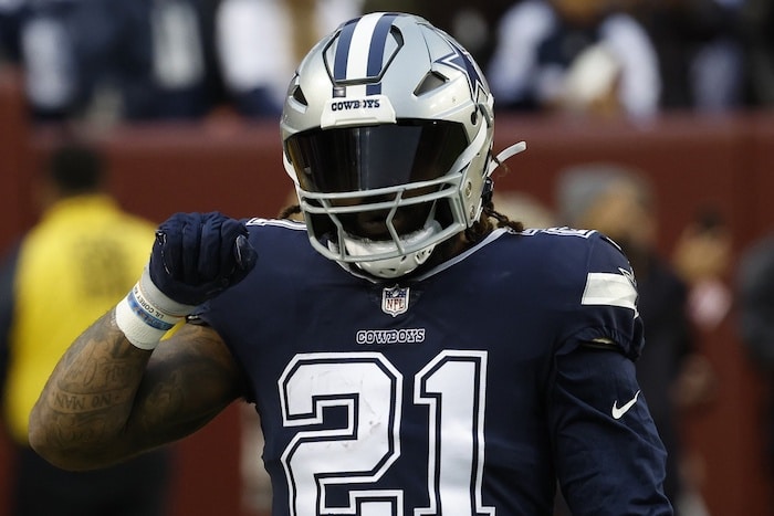 Ezekiel Elliott Reunites with Dallas Cowboys for 2024 Season