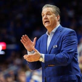 John Calipari on Kentucky Exit, Says Team 'Probably Needs To Hear Another Voice'