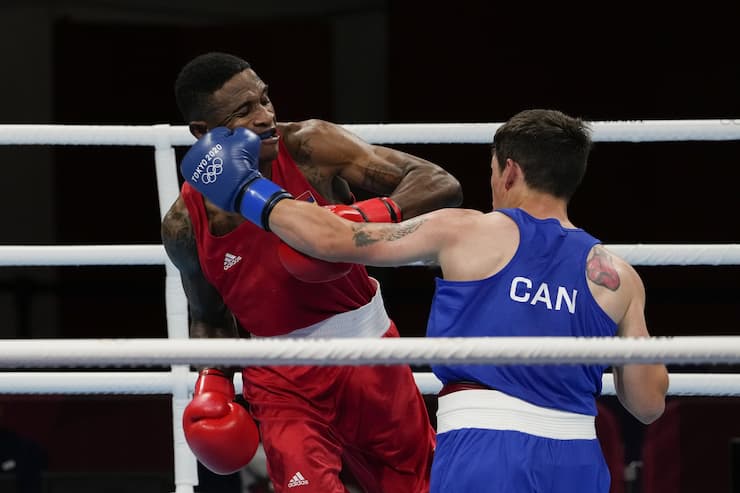 Olympic Boxing Profile: Wyatt Sanford