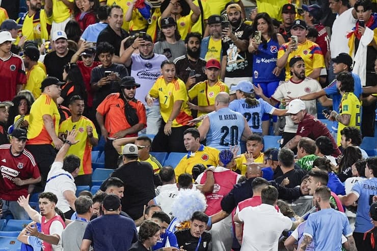 copa america soccer brawl (1)