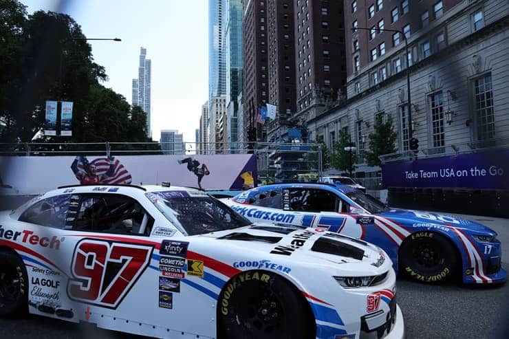 nascar xfinity at chicago (1)