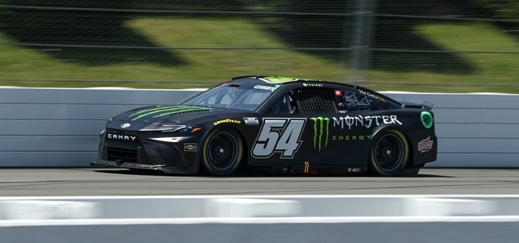 NASCAR: Cup Practice and Qualifying