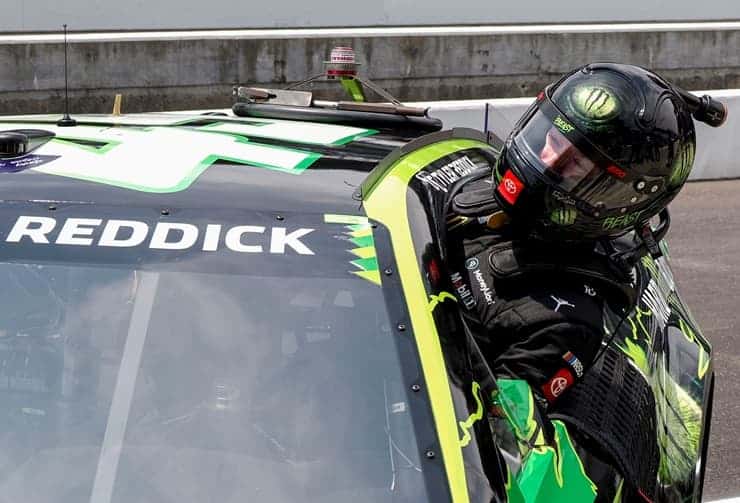 tyler reddick wins indy suimmer pole (1)