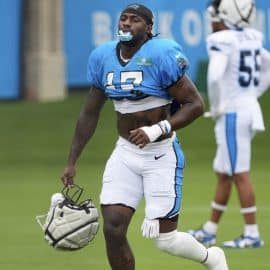 NFL: Carolina Panthers Training Camp