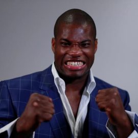 Daniel Dubois