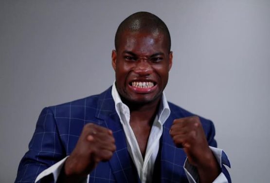 Daniel Dubois