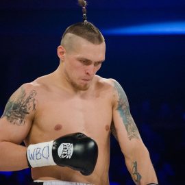 Oleksandr Usyk