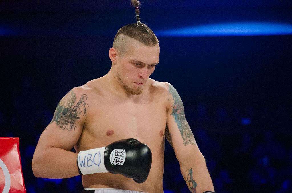 Oleksandr Usyk