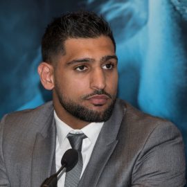 Amir Khan