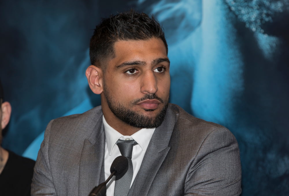 Amir Khan