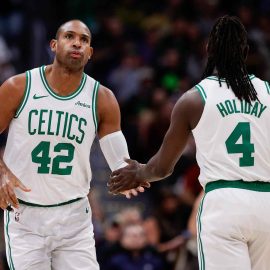 NBA: Boston Celtics at Denver Nuggets