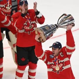 NHL: 4 Nations Face Off-Championship Game