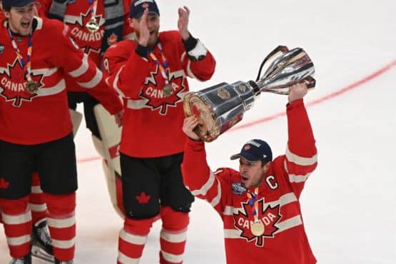 NHL: 4 Nations Face Off-Championship Game