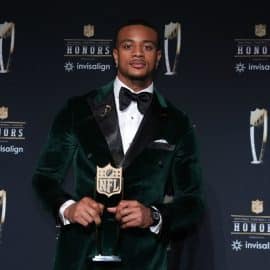 NFL: Super Bowl LIX-NFL Honors Red Carpet