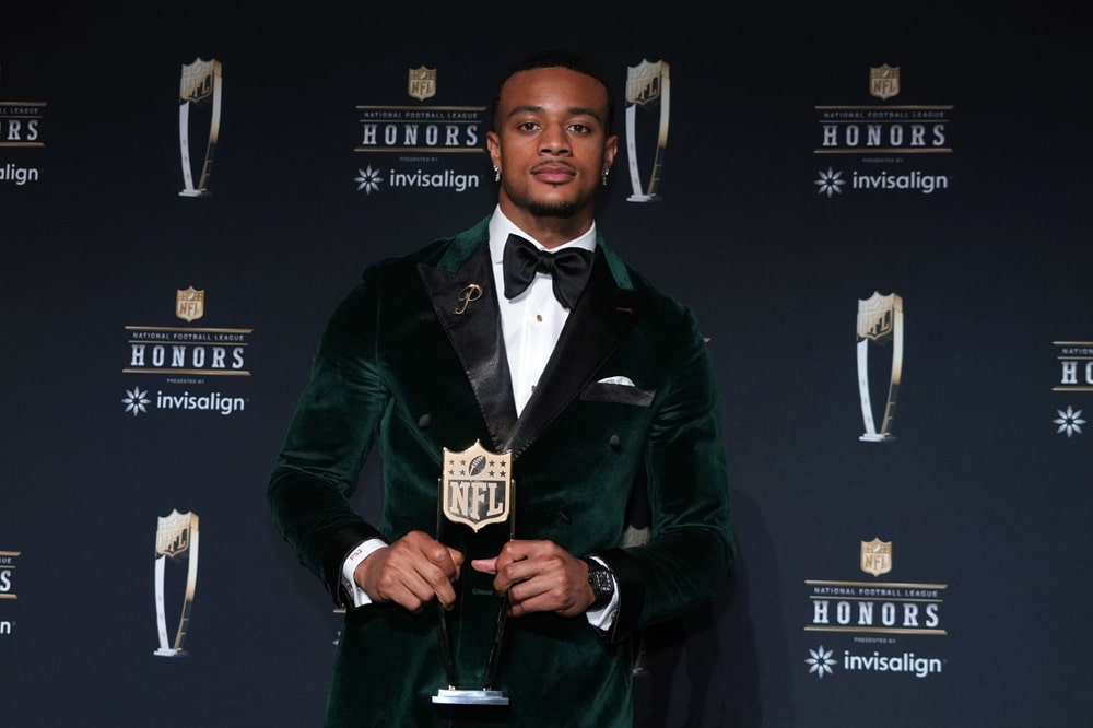 NFL: Super Bowl LIX-NFL Honors Red Carpet