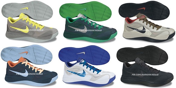 nike hyperfuse 2012 low