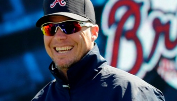 chipper jones | The Sports Daily