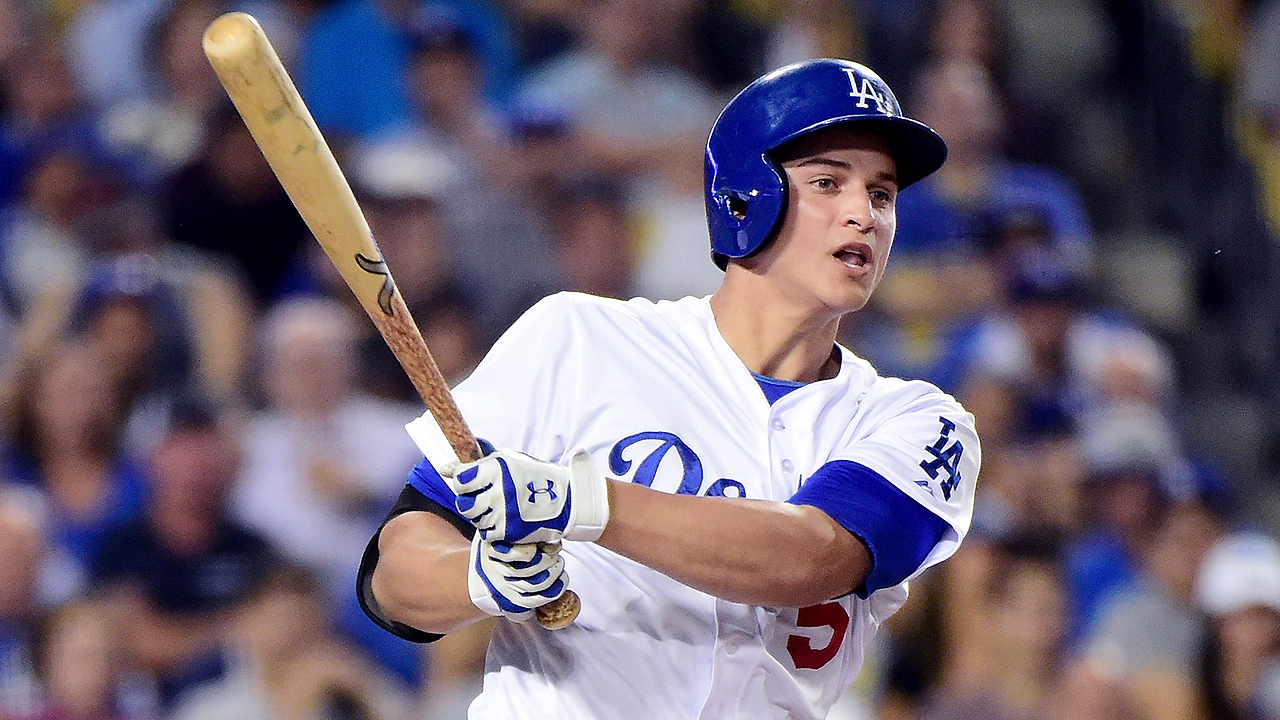 Corey Seager enters the World Series red-hot | The Sports Daily