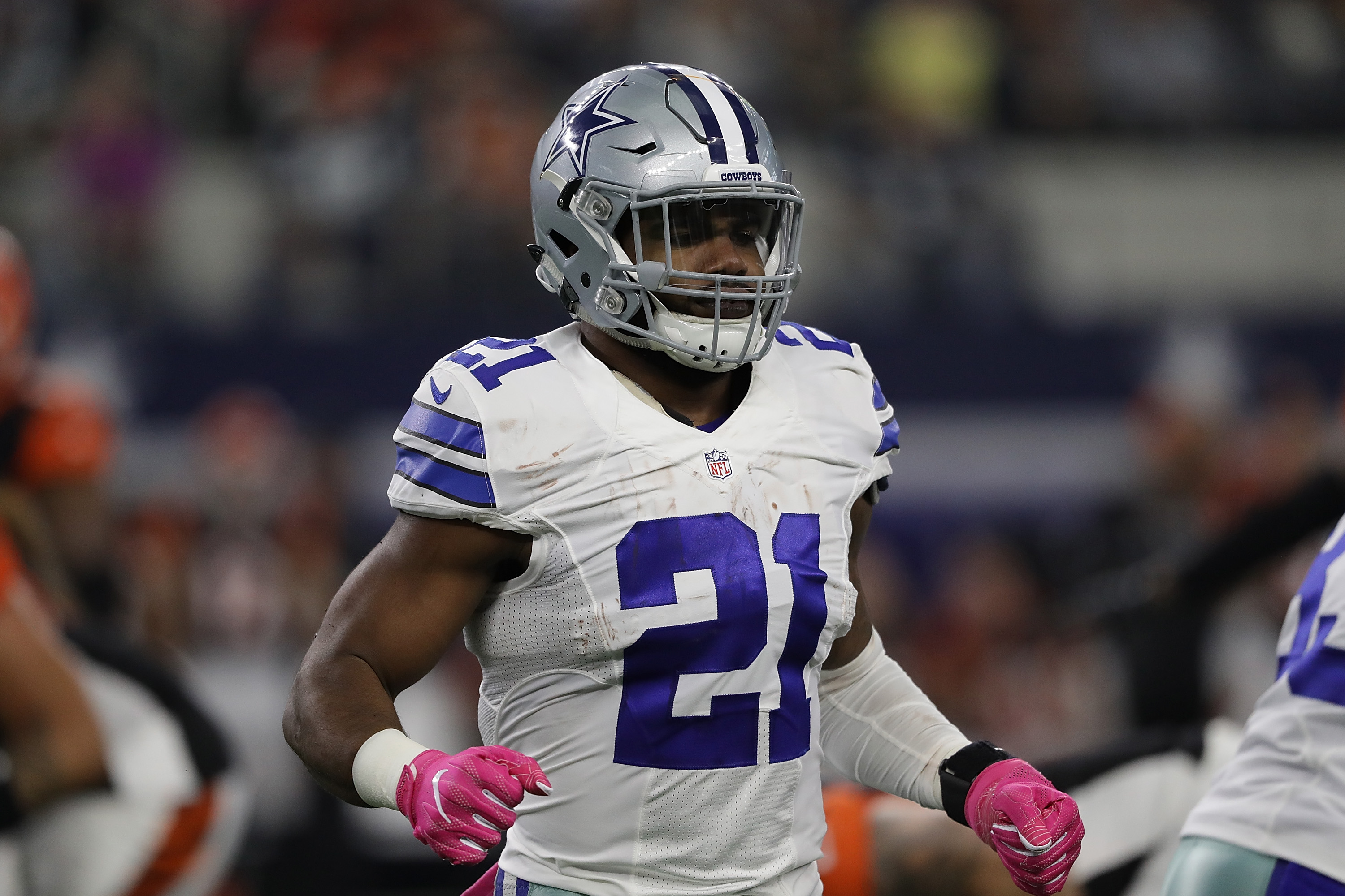 Ezekiel Elliot – An American Footballer | The Sports Daily