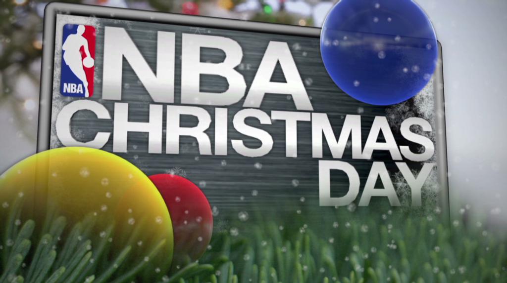 Nba Christmas Day Schedule Is Another Festive Cracker The Sports Daily