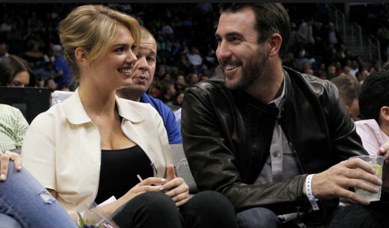 Kate Upton Reveals Gameday Sex Routine With Justin Verlander The 