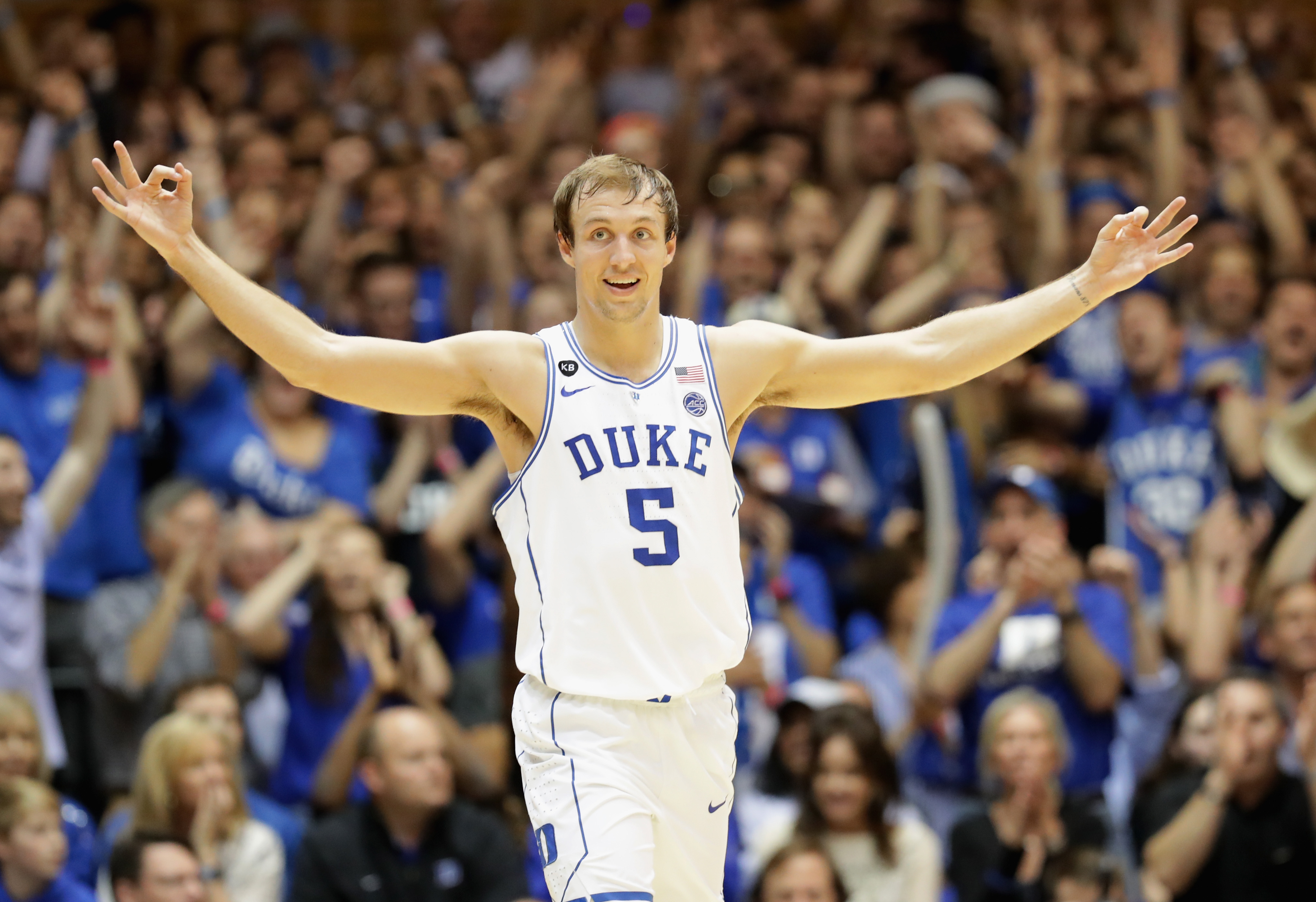 Draft Profile: Luke Kennard | The Sports Daily