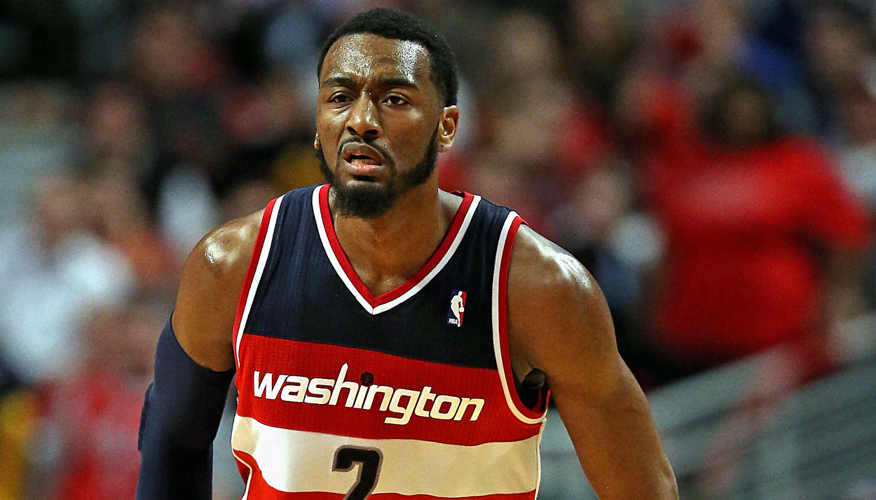 John Wall Cites Wizards Lack Of Depth As Reason For Playoff Exit The
